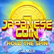 Japanese Coin Hold The Spin screenshot
