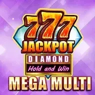 777 Jackpot Diamond Hold and Win screenshot