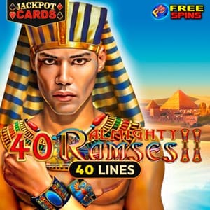 40 Almighty Ramses II screenshot